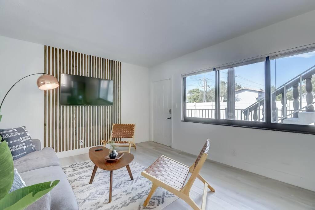 Appartamento Chic Retreat: 2br Apartment! Fort Lauderdale