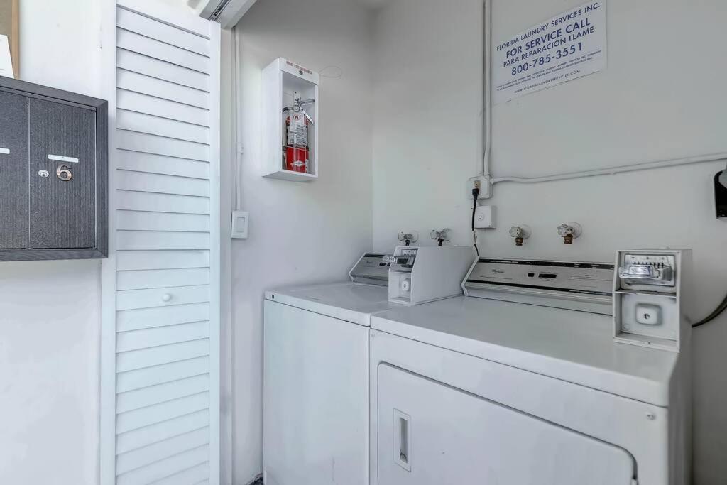 Appartamento Chic Retreat: 2br Apartment! Fort Lauderdale