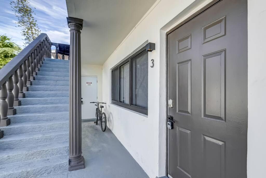 Appartamento Chic Retreat: 2br Apartment! Fort Lauderdale