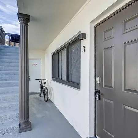Chic Retreat: 2Br Apartment! Fort Lauderdale Exterior foto