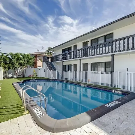 Chic Retreat: 2Br Apartment! Fort Lauderdale Exterior foto