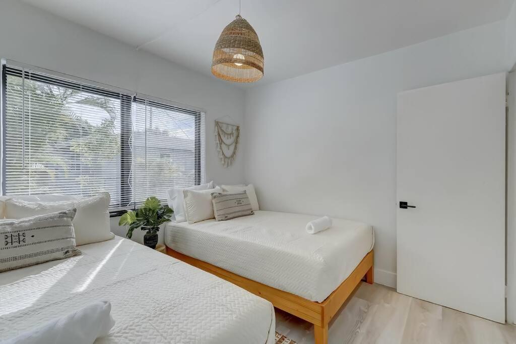 Chic Retreat: 2br Apartment! Appartement Fort Lauderdale