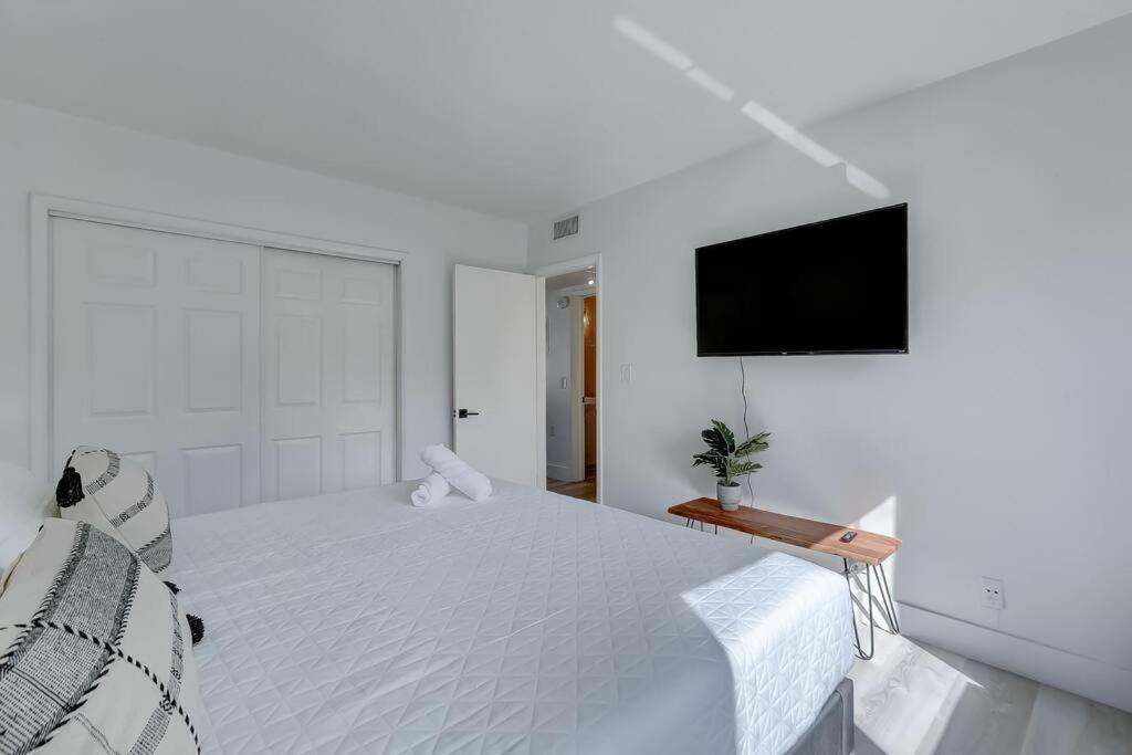 Appartement Chic Retreat: 2br Apartment! Fort Lauderdale